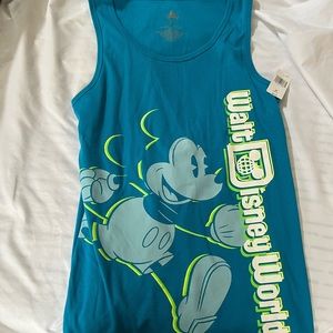Disney tank top